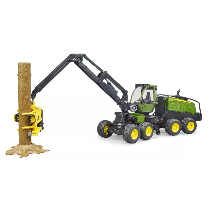 Toy Vehicle BRUDER John Deere 1270G
