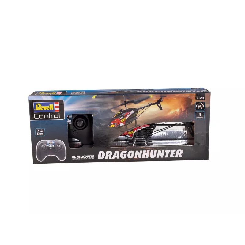 REVEL RC Helicopter Dragon Hunter 23990