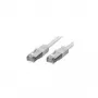 equip - Kabel krosowy - RJ-45 (M) do RJ-45 (M) - 30,0m - SF/UTP - CAT 5e - Formowany - Szary (705830)