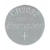 Energizer No. CR2032 - Bateria CR2032 Li 225 mAh