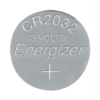 Energizer No. CR2032 - Bateria CR2032 Li 225 mAh