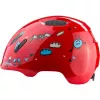 Kask rowerowy ALPINA XIMO 2 czerwony SMILE GLOSS 49-54