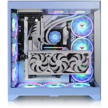 Obudowa PC Thermaltake CTE E600 MX Midi Tower Niebieska