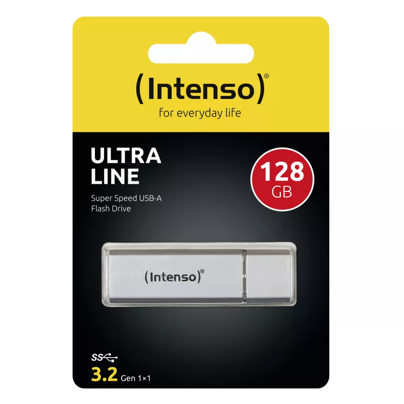 MEMORY DRIVE FLASH USB3 128GB/3531491 INTENSO
