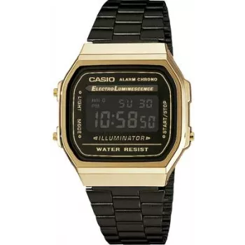 Zegarek Casio Vintage A168WEGB-1BEF