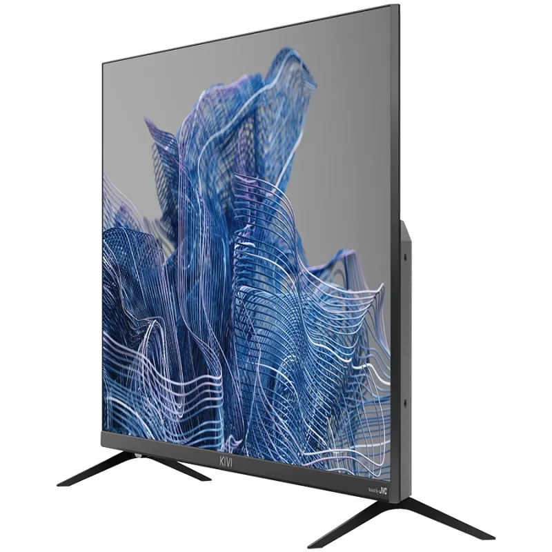 Telewizor KIVI 32'' HD Smart Czarny (32H750NB)