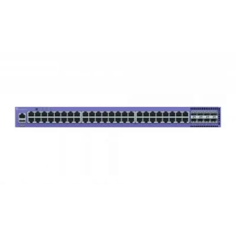 Extreme Networks ExtremeSwitching 5320-48P-8XE - Switch - L3 - zarządzany - 48 x 10/100/1000 + 4 x 1 Gigabit / 10 Gigabit SFP+ + 2 x SFP-DD (stapelbar)