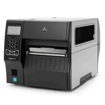 Drukarka etykiet Zebra ZT420 termotransferowa 305 mm/s przewodowa i bezprzewodowa Ethernet LAN Bluetooth