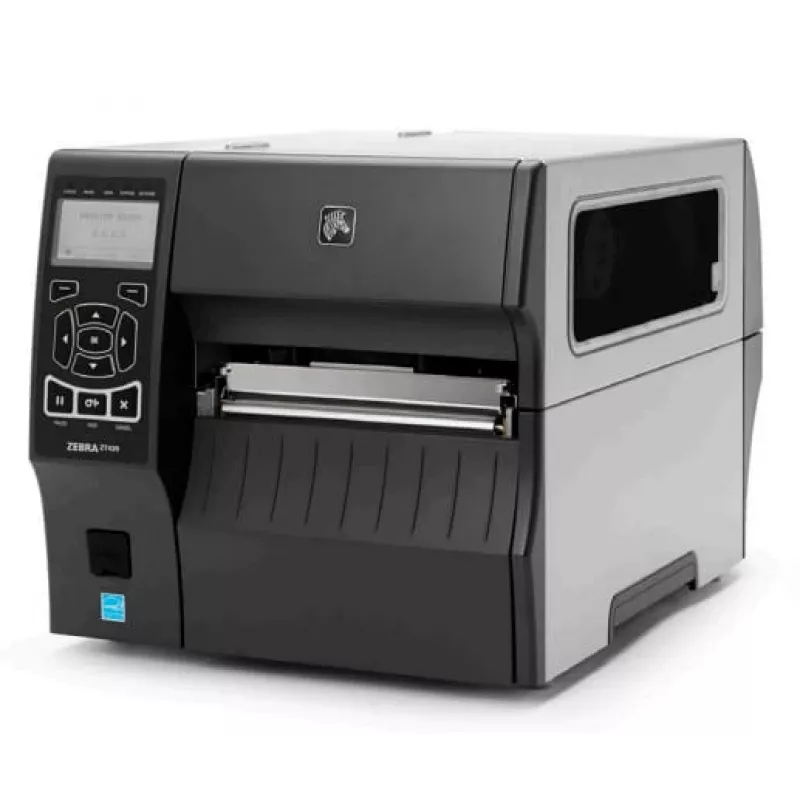 Drukarka etykiet Zebra ZT420 termotransferowa 305 mm/s przewodowa i bezprzewodowa Ethernet LAN Bluetooth