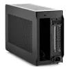 DAN Cases A4-SFX V4.1 - czarny + Alpenföhn Czarny Ridge - 120 mm