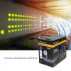 Kabel krosowy UTP QOLTEC 50359 RJ45 CAT6 305m niebieski