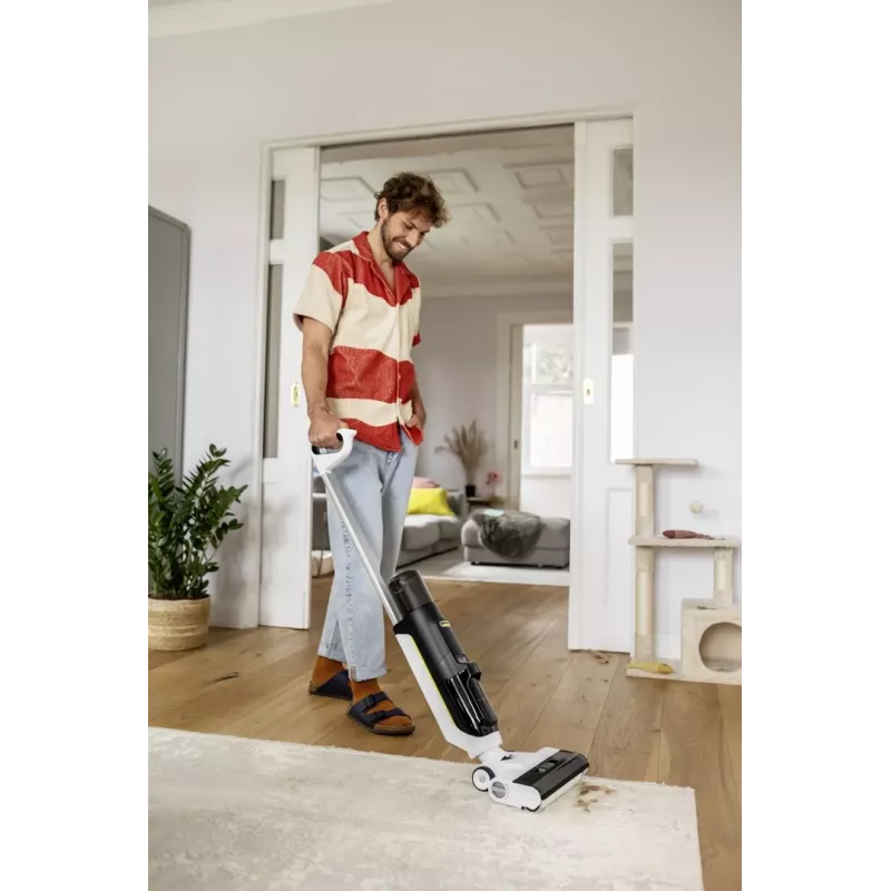 Kärcher 2.863-384.0 Akcesoria do odkurzacza Wałek mop Odsysacz kijowy