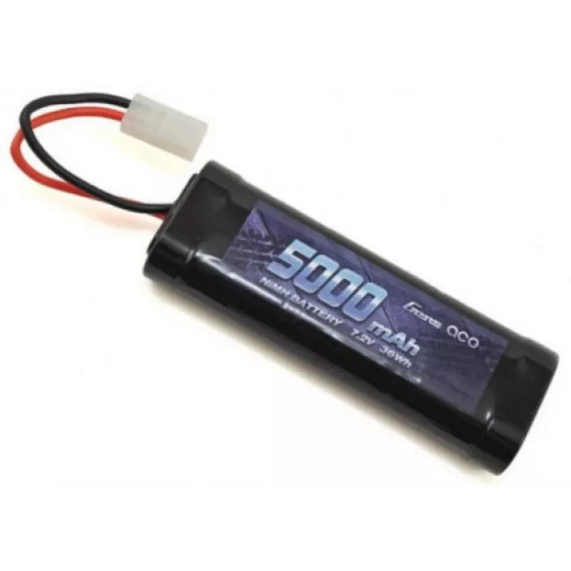 Bateria Gens ace B-5000-7.2V-NIMH-TAMIYA