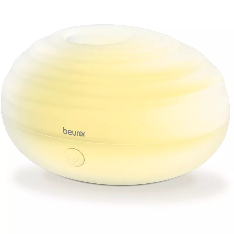 Dyfuzor zapachowy Beurer LA 20 do 10 m² z kolorowym światłem LED 606.29