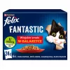 Felix Fantastic wiejskie smaki w galaretce - mokra karma dla kotów - 24x 85g