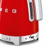 Czajnik elektryczny Smeg 1.7L 2400W Czerwony