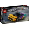 Klocki konstrukcyjne LEGO Speed Champions 76935 NASCAR Next Gen Chevrolet Camaro ZL1, 328 elementów, 1 minifigurka, wiek 9+