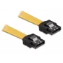 Kabel SATA DeLOCK 82473 0,3 m żółty