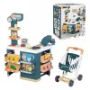 Supermarket Zabawkowy Smoby 7600350239 Wiek od 3 do 6 lat
