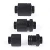 Uchwyt do chłodnicy Alphacool ES D-Plug Czarny Mosiądz 2 cm 35 g