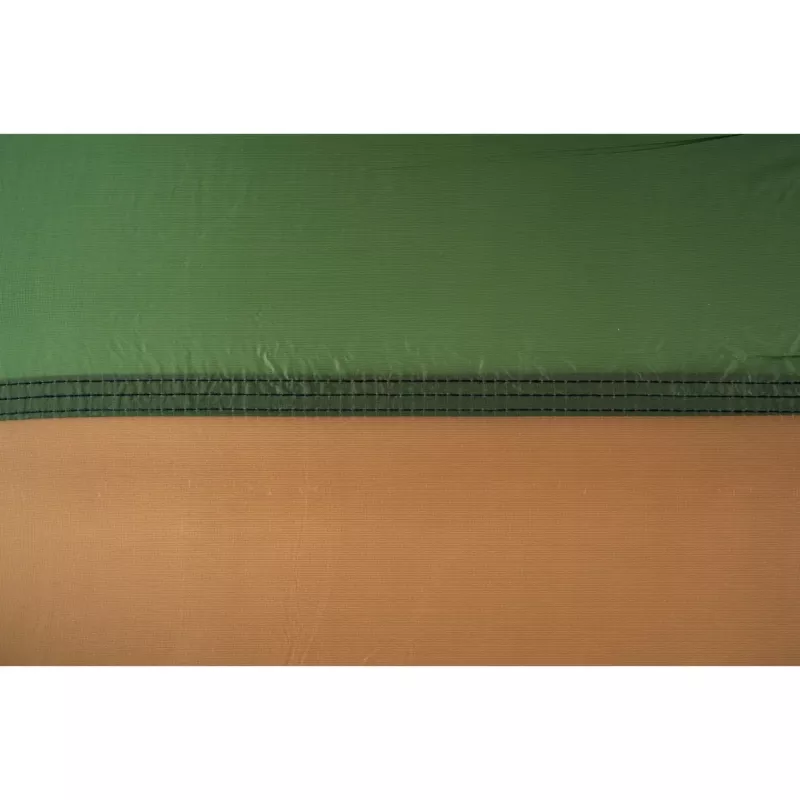 Adventure Moskito Hammock Thermo AZ-1030430, hamak kempingowy zielony/brązowy