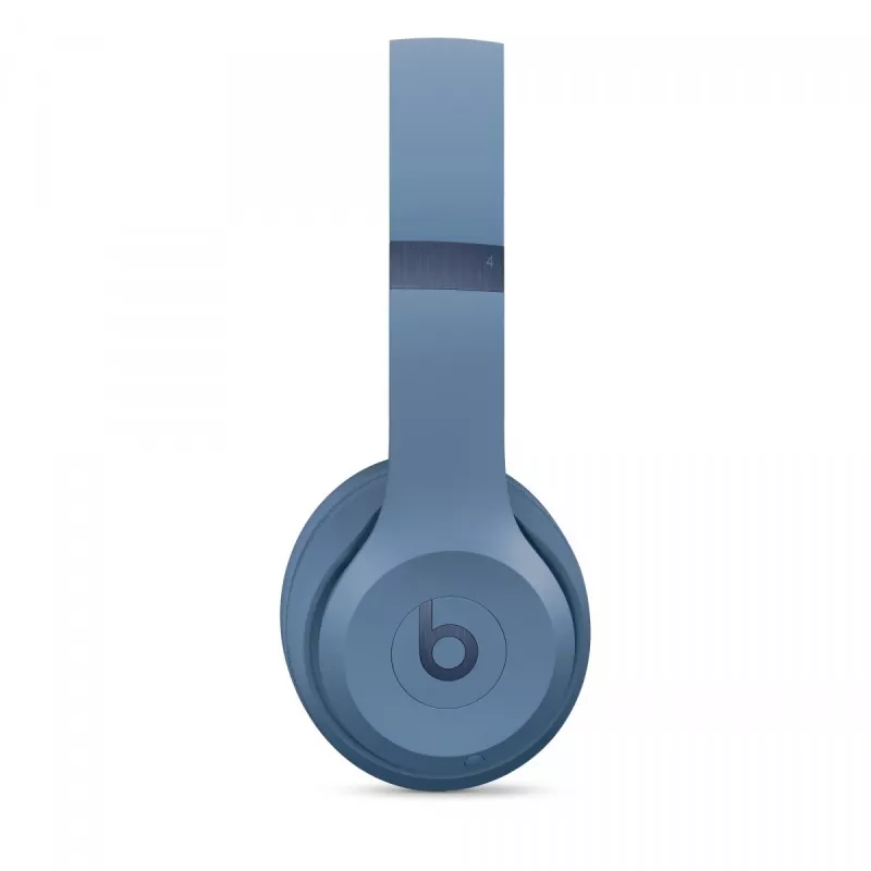 Beats Solo 4 Bezprzewodowe Słuchawki - Schieferblau