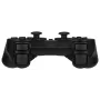 Gamepad VAKOSS GP-3925BK czarny bezprzewodowy RF analogowo-cyfrowy do PC i PlayStation 3, 12 przycisków, 2,4 GHz, nanoodbiornik