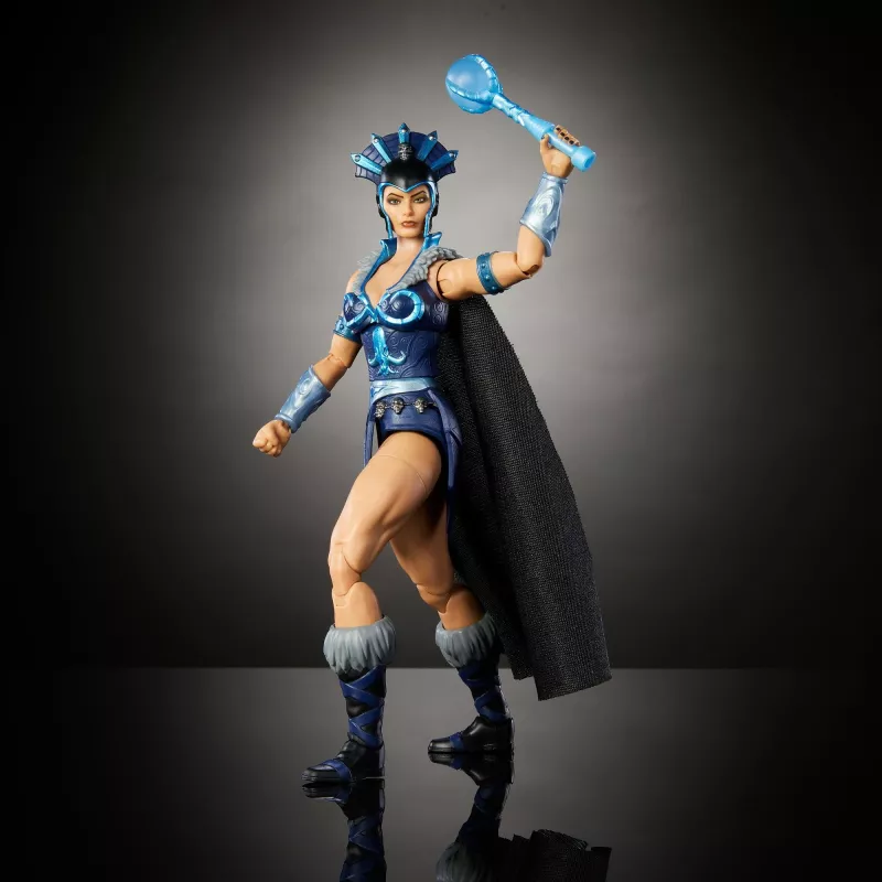 Masters of the Universe Masterverse Nowa Eternia Zła-Lyn, figurka do zabawy