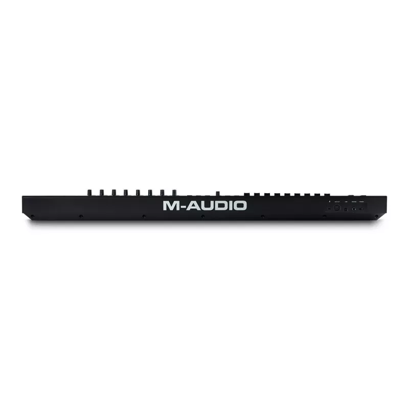 Klawiatura MIDI M-AUDIO Oxygen Pro 61, 61 klawiszy, USB