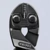compact-bolt cutter CoBolt XL 71 31 250, szczypce tnące Czerwony, Długość 250mm