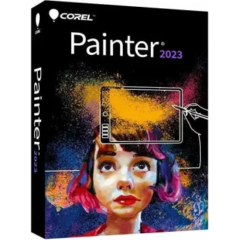 Licencja Painter 2023 (Single User) Corel
