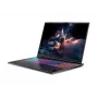 Acer Nitro 18 AI AMD AN18-61-R8HK Copilot+ PC AMD Ryzen AI 9 365 Laptop 45,7 cm (18 cali) WQXGA 32 GB DDR5-SDRAM 1 TB SSD NVIDIA GeForce RTX 5060 Wi-Fi 6E (802.11ax) Windows 11 Home Niemiecki Czarny