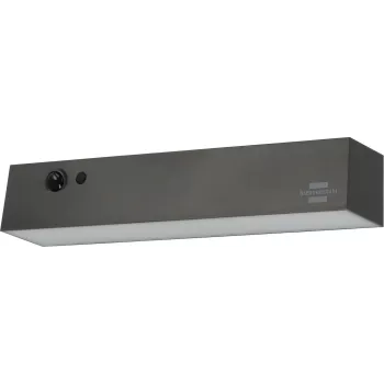 Brennenstuhl Solar LED Spotlight SOL 1000 Cubus (1173740001)
