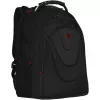 Wenger IBEX Deluxe - plecak na notebooka - 43,2 cm - 35,60 cm (14) - 40,6 cm (16) - czarny (606493)