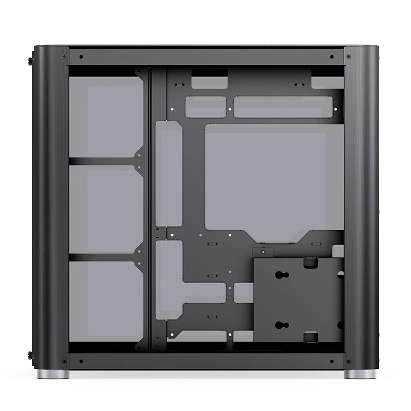 Obudowa PC Jonsbo TK-2 2.0 Midi Tower Czarna