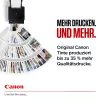 Canon 6204C001 wkład atramentowy 1 szt. Oryginalny Wysokowydajny (XL) Czarny
