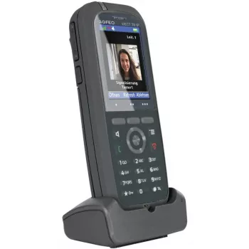 Agfeo 6101650 Produkt Szary