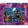 Halloween-Nacht, Puzzle 1000 elementów