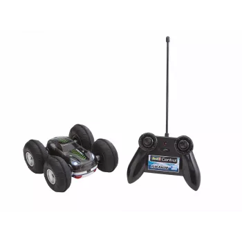 Revell Control 24634 Stunt Car FlipRace Podstawowy Elektryczny Samochód Zdalnie Sterowany Monster Truck z Napędem na Wszystkie Koła (24634)