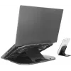 Podstawka pod laptopa Lenovo 4XF1A19885 Czarna Regulowana wysokość 0-190mm