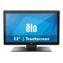 Monitor ELO 2202L 22 cale FHD pojemnościowy 10-punktowy dotyk USB antyodblaskowy ramka Zero-Bezel stojak