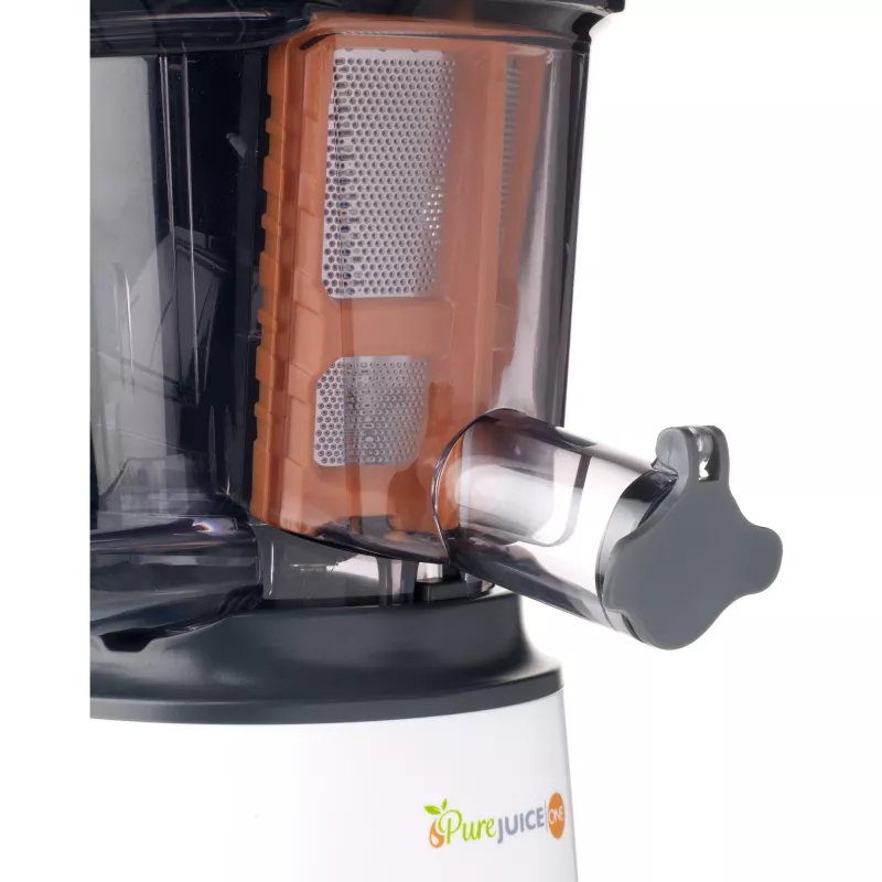 Kenwood JMP 400 WH wyciskarka wolnoobrotowa 140 W Czarny, Biały