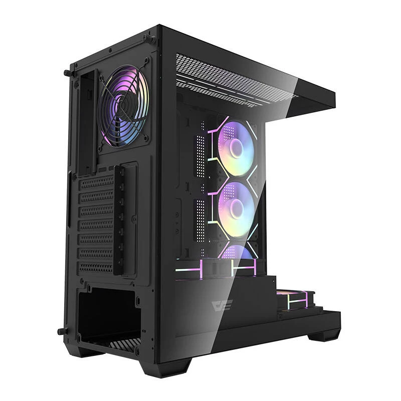 Obudowa komputerowa Darkflash DS900 ATX czarna