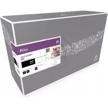 AS20194 OKI C612 Toner czarny - Zespół tonera - Czarny - Kompatybilny - Zespół tonera