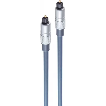 Kabel audio TOSLINK ShiverPeaks BS69006-5.0 5m niebieski