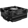 Chłodzenie procesora DeepCool AN400 BK 92 mm, czarne, wentylator 92 mm, kompatybilne z gniazdem