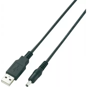 Kabel Renkforce USB na DC 3.5 mm 5 V 0.5 A 1 m