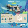 Zestaw konstrukcyjny toru kulkowego Ravensburger GraviTrax Junior Starter Set S Desert track, model 24585