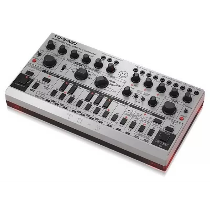Behringer TD-3-MO-SR Analogue Synthesizer bassline