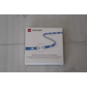WYPRZEDAŻ. Xiaomi Yeelight Lightstrip Plus Extension GL | Xiaomi | Yeelight Lightstrip Plus Extension 1 m | GPX4015RT | DEMO